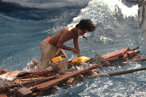 LIFE OF PI Review