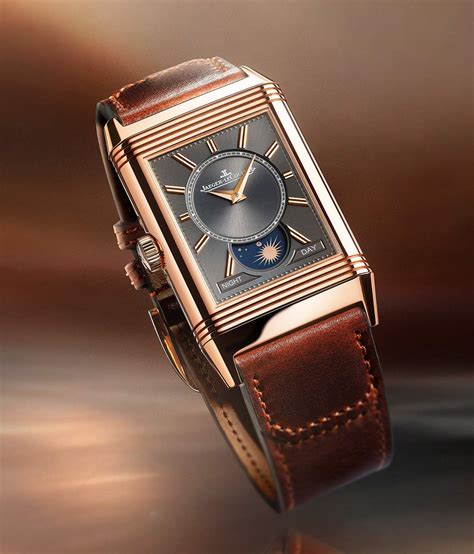 Jaeger-LeCoultre - Reverso Tribute Duoface Calendar, new 2022 models ...