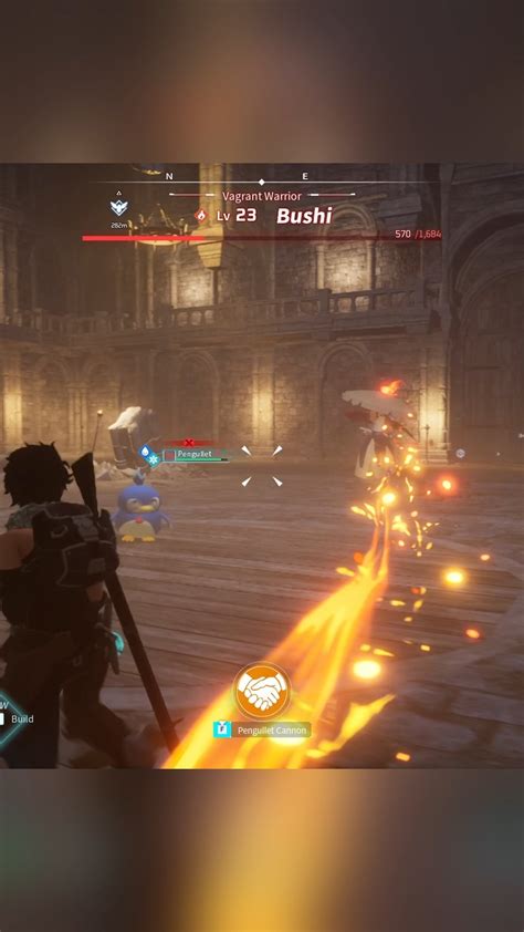 Bushi: *Teleports in front of you* 'Nothing personnel, kid.' : r/Palworld