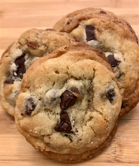Original Nestle Toll House Chocolate Chip Cookies Recipe