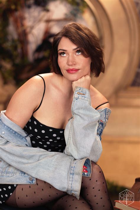 Whitney Moore on Critical Role and The Smashing Machine - 1883 Magazine