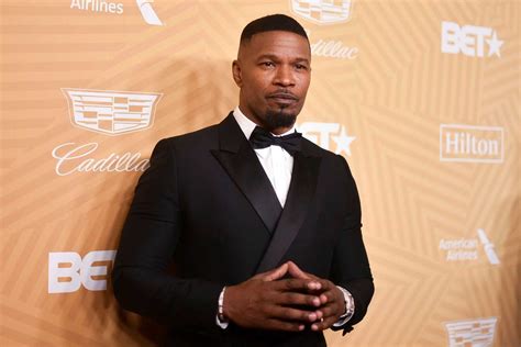 Jamie Foxx Undergoes Transformation to Play Mike Tyson in Upcoming Biopic