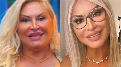 Raquel Mosquera enseña su increíble transformación física: "Más fuerte y brillante" - Supervivientes