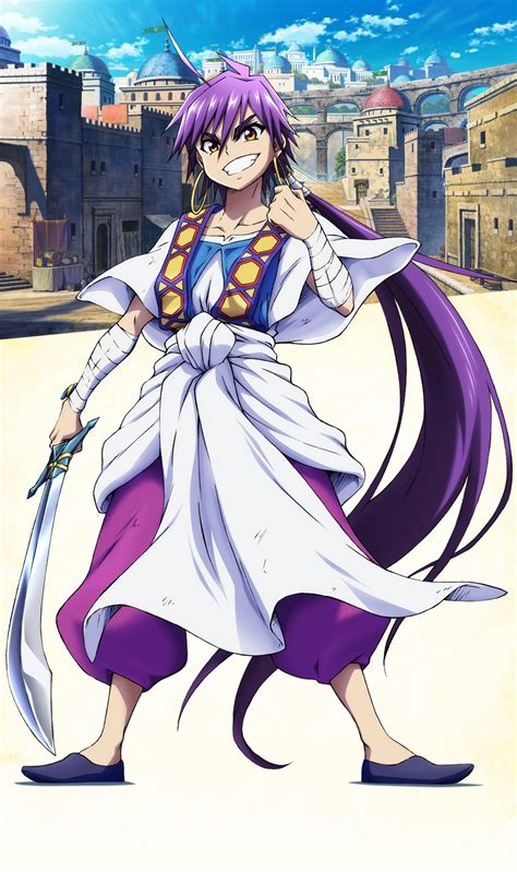 Image - Sinbad-AOS-anime.png | Magi Wiki | Fandom powered by Wikia