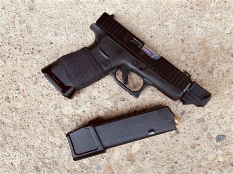Revolutionize Your Glock 43x Experience with Top Accessories | Breach ...