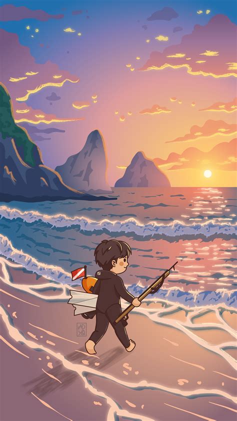 Warm Soul Full of Sunshine by Adyarini : r/ImaginarySliceOfLife