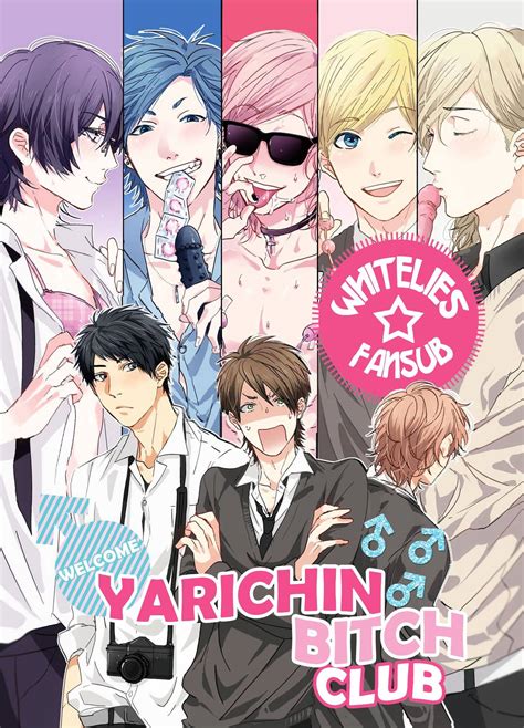 [100+] Yarichin Bitch Club Wallpapers | Wallpapers.com