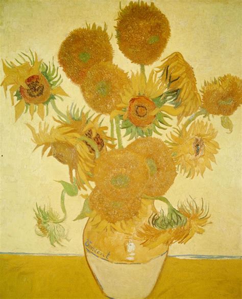 Vincent van Gogh - Post-Impressionism, Artistic Legacy, Sunflowers ...