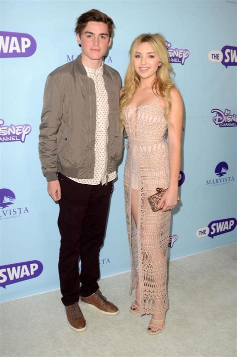 Spencer List And Peyton List