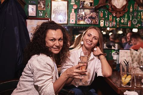 Mollies - ваш Ирландский паб: пиво, еда и атмосфера Ирландии