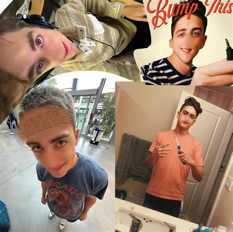 Whoop! Got your nose! : r/DannyGonzalez