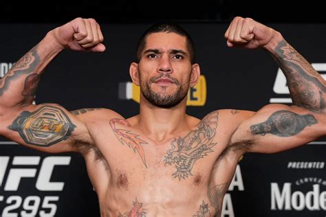 Pesajes del UFC 295: Procházka y Pereira hacen peso para disputa por el ...