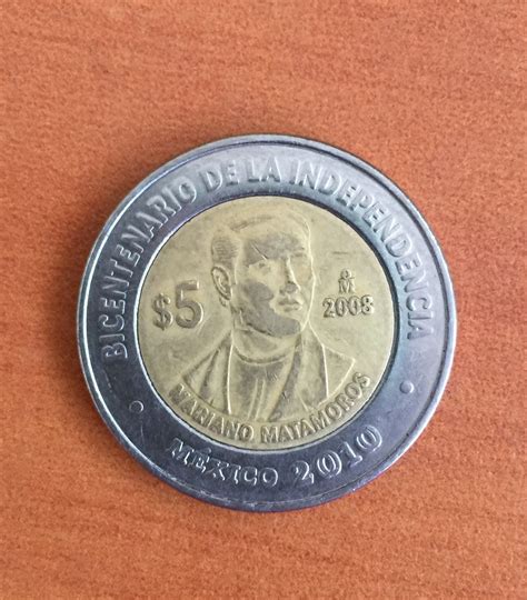 Mariano Matamoros | Monedas, México