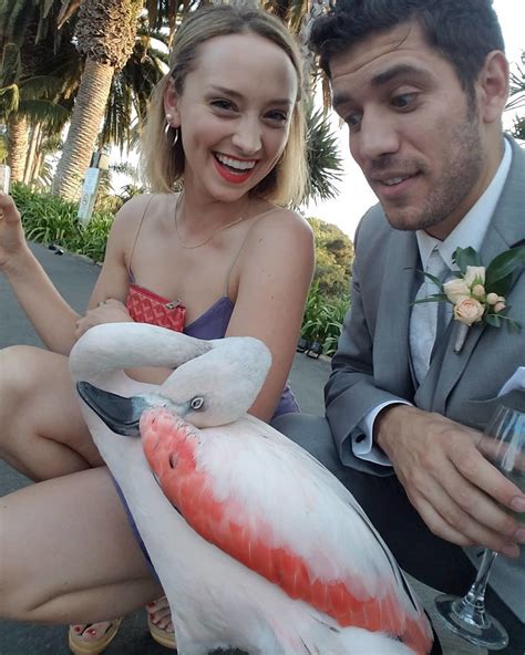 Hillary Anne Matthews's feet