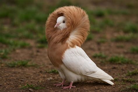 Old German Owl · Pigeon