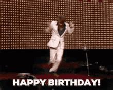 Happy Birthday Dance GIFs | Tenor