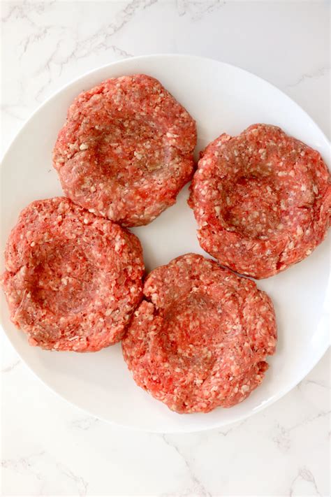 Frozen Pizza Burgers - Kitchen Divas