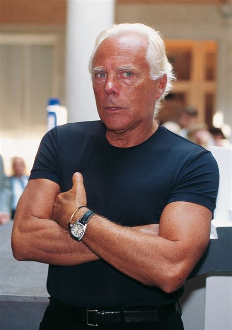 Who Was Giorgio Armani, the Iconic Queer Fashion Legend? – MambaOnline ...