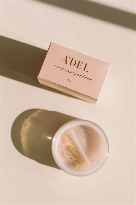 Natural Foundation & Finishing Powder | Complexion Products – A'del Natural Cosmetics