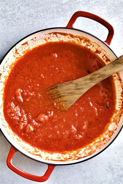 Best Arrabbiata Sauce Recipe (Spicy Spaghetti Sauce) - Cucina by Elena
