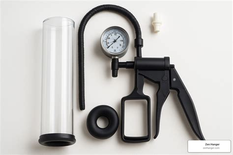 Penis Pumps and Peyronie's Disease: What You Need to Know – Zen Hanger