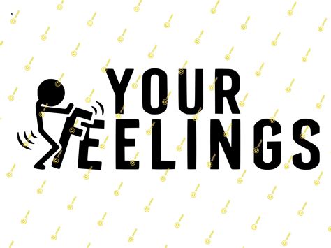 Fuck Your Feelings 3 Digital Images SVG PNG JPG Download Print Cut ...