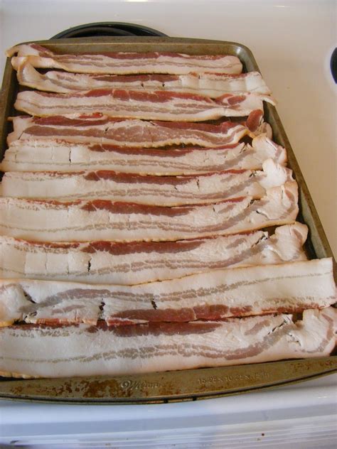 Can I Cook Bacon In Convection Oven at Kirsten Nord blog
