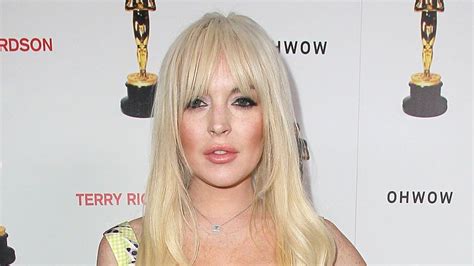 Demoliert! Was ist mit Lindsay Lohans Porsche?