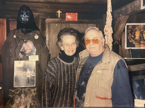 Ed Y Lorraine Warren