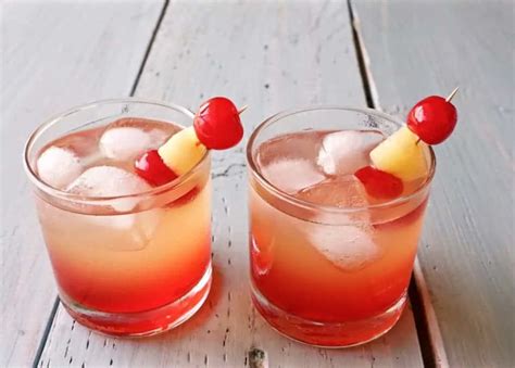 Caribou Lou Drink Recipe | Homemade Food Junkie