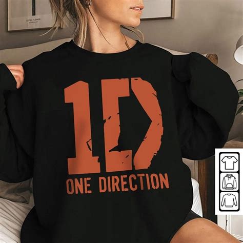 One Direction Shirt in 2025 | One direction t shirts, One direction ...