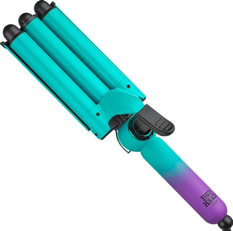 Amazon.com : Bed Head Wave Affair Jumbo 3 Barrel Hair Waver | Quick ...