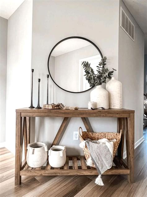 25 stunning entryway decor ideas to take your home to the next level ...