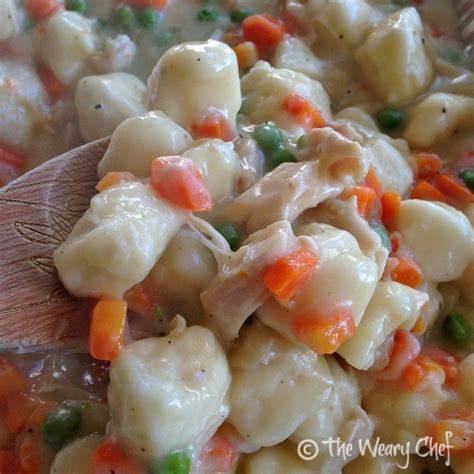 Bisquick Slow Cooker Chicken And Dumplings at Sandra Moody blog