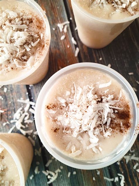 Limber de Coco - Mexican Appetizers and More!