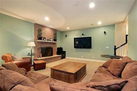Basement Lighting Unleashed: 17 Stunning Ways to Glow - LampHQ