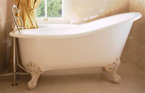 How To Install Feet On Clawfoot Tub at John Richard blog