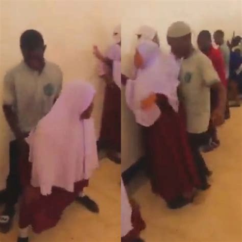 Hijab-Wearing Secondary School Students Filmed Dancing Sexually In ...