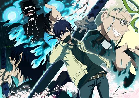 Blue Exorcist Scan Vf 10 | Chtoby Pomnili