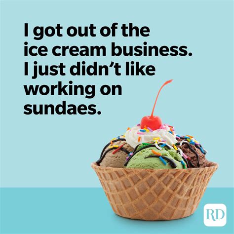 45 Best Ice Cream Puns | Reader's Digest