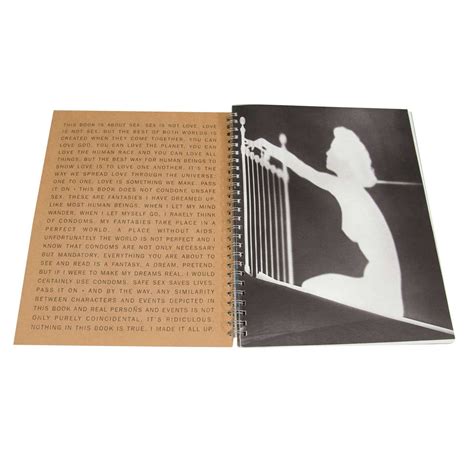 Madonna "Sex" Coffee Table Book with Photographs by Steven Meisel at ...