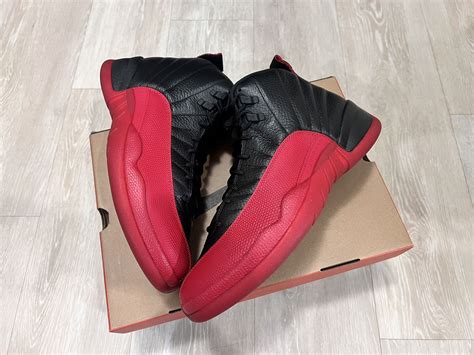 Jordan 12 Flu Game for Sale in Arlington, VA - OfferUp
