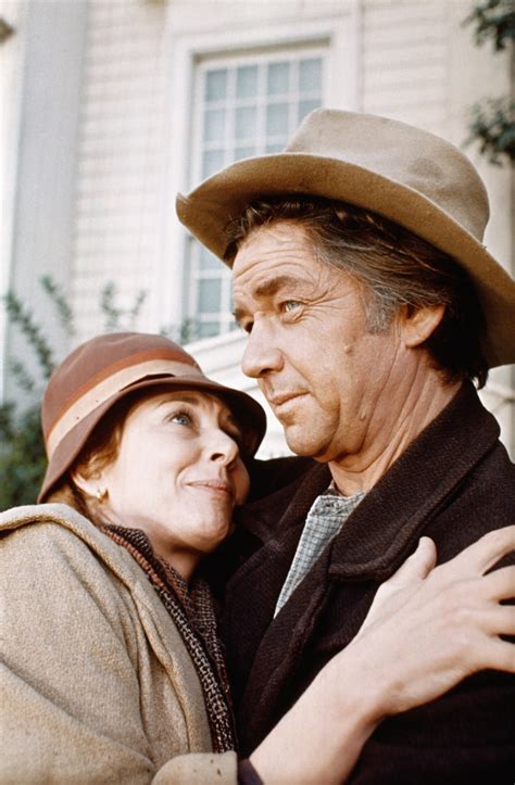 Mom Olivia from 'The Waltons' Amazes with Blonde Bob at 84 - She 'Loved ...