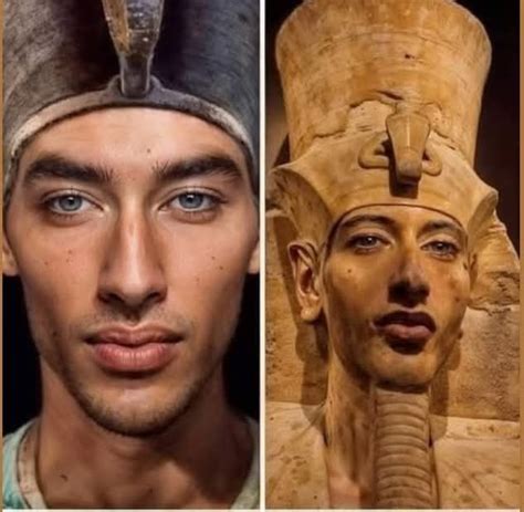 Scott - Pharaoh Akhenaten was one of the most intriguing rulers in ...