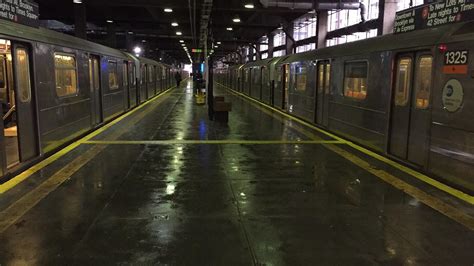@148th Street - Lenox Terminal on the 3 train (New York City Subway ...