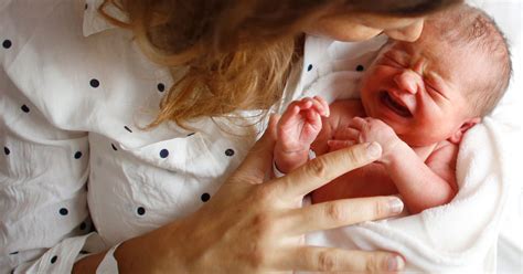 Cone Head Baby Photos Kayla Reeder Photography