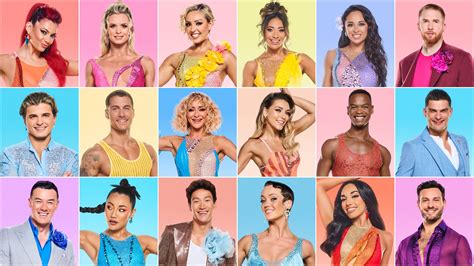 Who are the Strictly pros in 2025? Full list of dancers