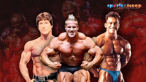 Best Bodybuilders in the World: Did Your Fav Made the List?
