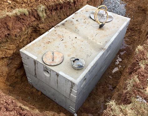 How Much Do Precast Concrete Septic Tanks Cost? - Bikers & Around