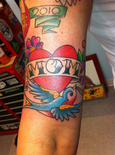 Chris Keaton | BmoreTattooMuseum